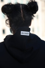 Black LexxIAm Hoodie